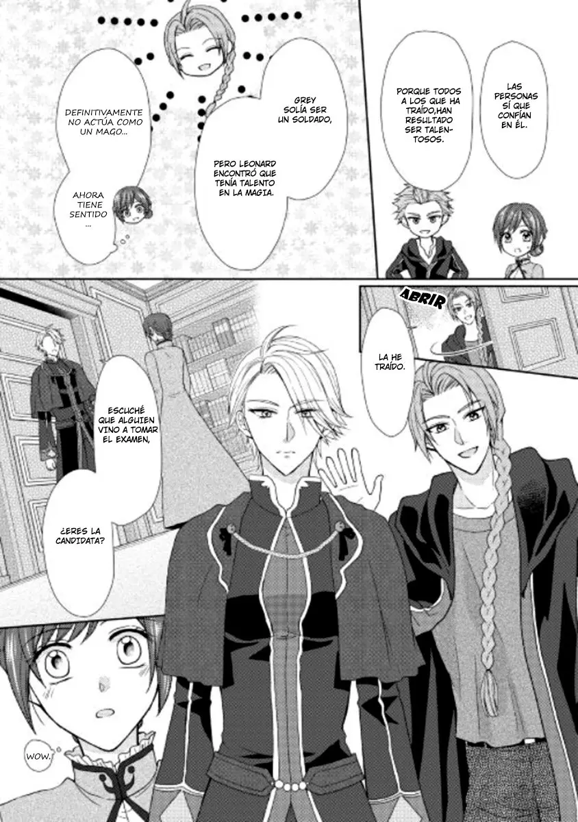 Meido Kara Haha ni Narimashita (2017) - Capítulo 22 - Página 16 - LectorTMOo
