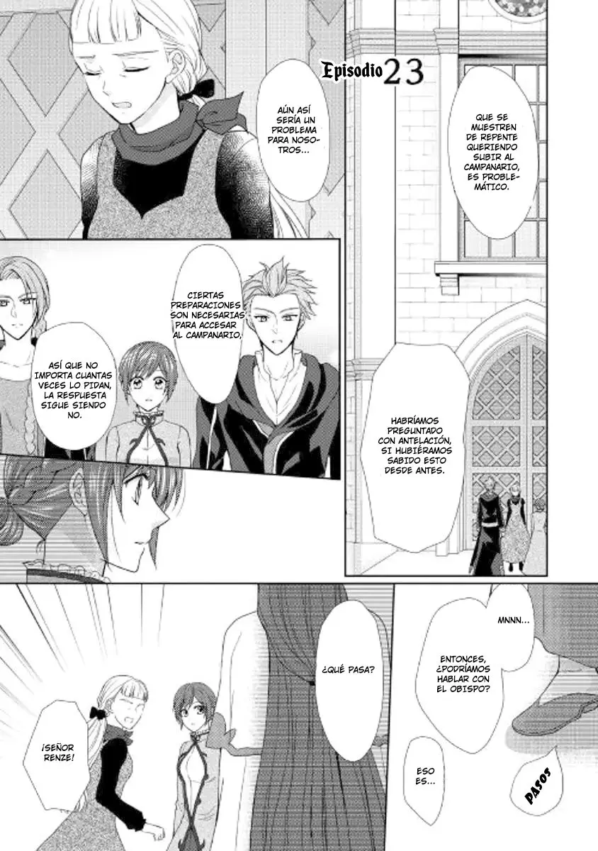 Meido Kara Haha ni Narimashita (2017) - Capítulo 23 - Página 2 - LectorTMOo