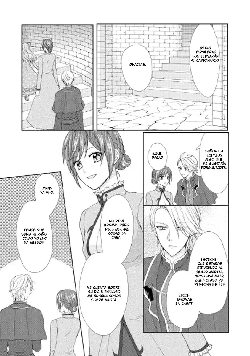 Meido Kara Haha ni Narimashita (2017) - Capítulo 23 - Página 8 - LectorTMOo