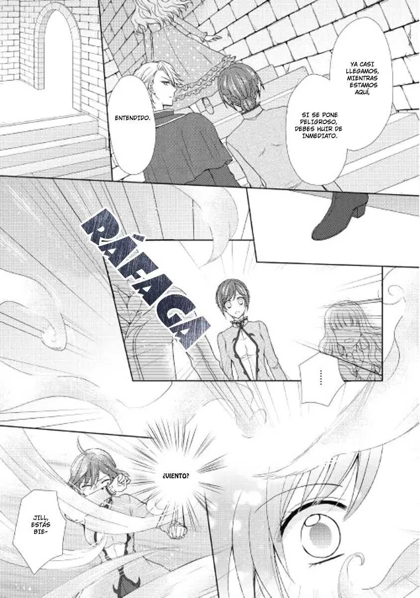Meido Kara Haha ni Narimashita (2017) - Capítulo 23 - Página 12 - LectorTMOo
