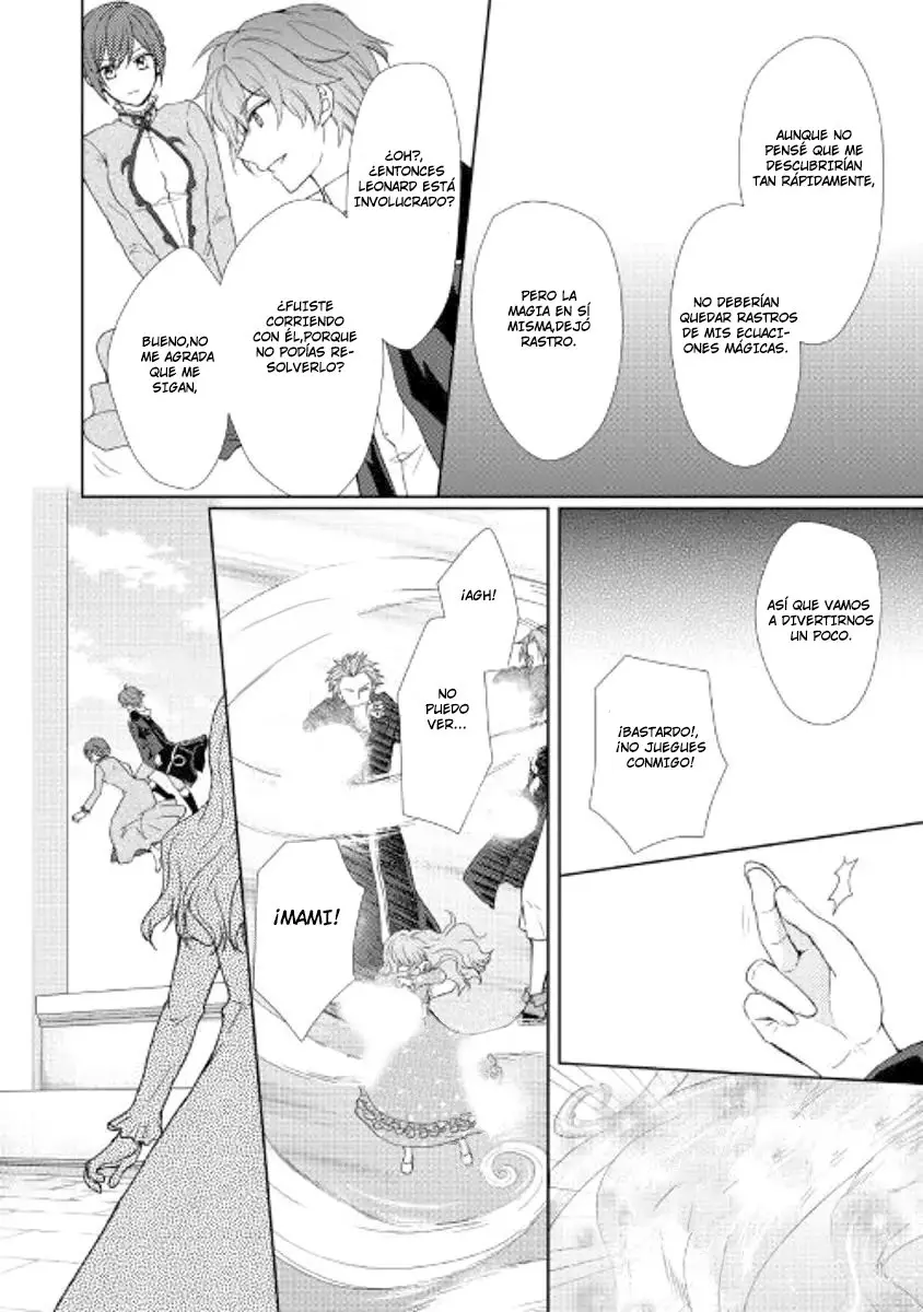 Meido Kara Haha ni Narimashita (2017) - Capítulo 23 - Página 14 - LectorTMOo