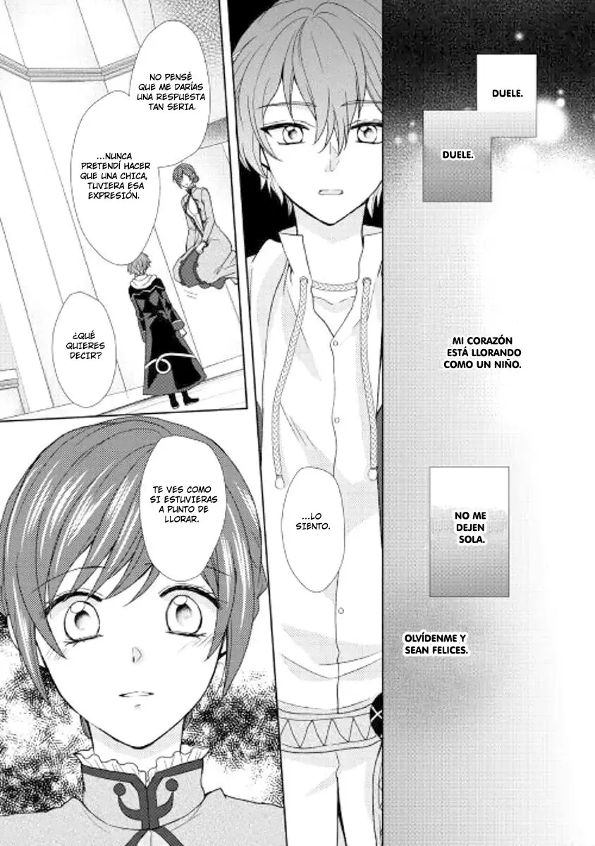 Meido Kara Haha ni Narimashita (2017) - Capítulo 23 - Página 22 - LectorTMOo