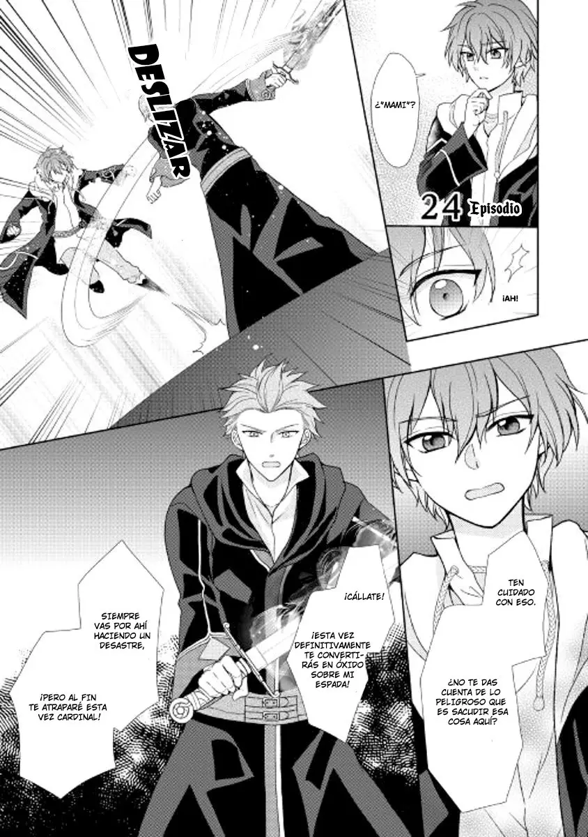 Meido Kara Haha ni Narimashita (2017) - Capítulo 24 - Página 2 - LectorTMOo