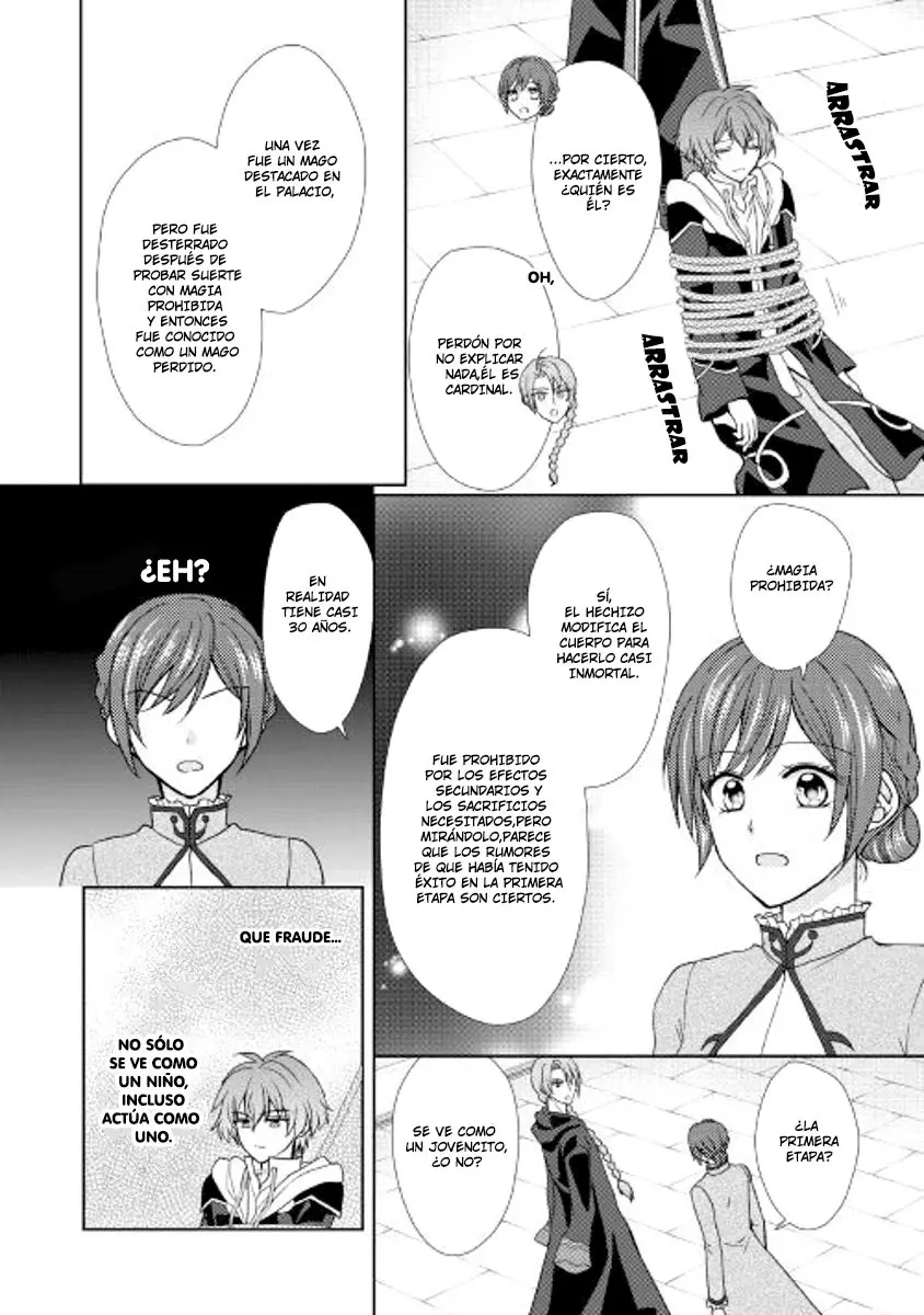 Meido Kara Haha ni Narimashita (2017) - Capítulo 24 - Página 14 - LectorTMOo