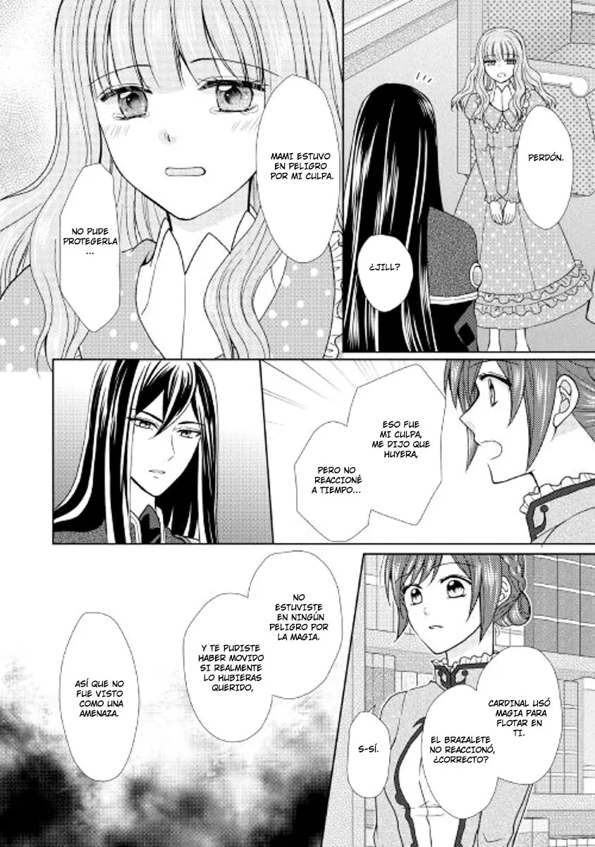 Meido Kara Haha ni Narimashita (2017) - Capítulo 24 - Página 16 - LectorTMOo