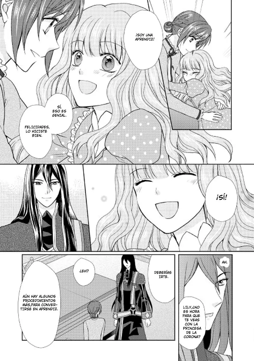 Meido Kara Haha ni Narimashita (2017) - Capítulo 24 - Página 21 - LectorTMOo