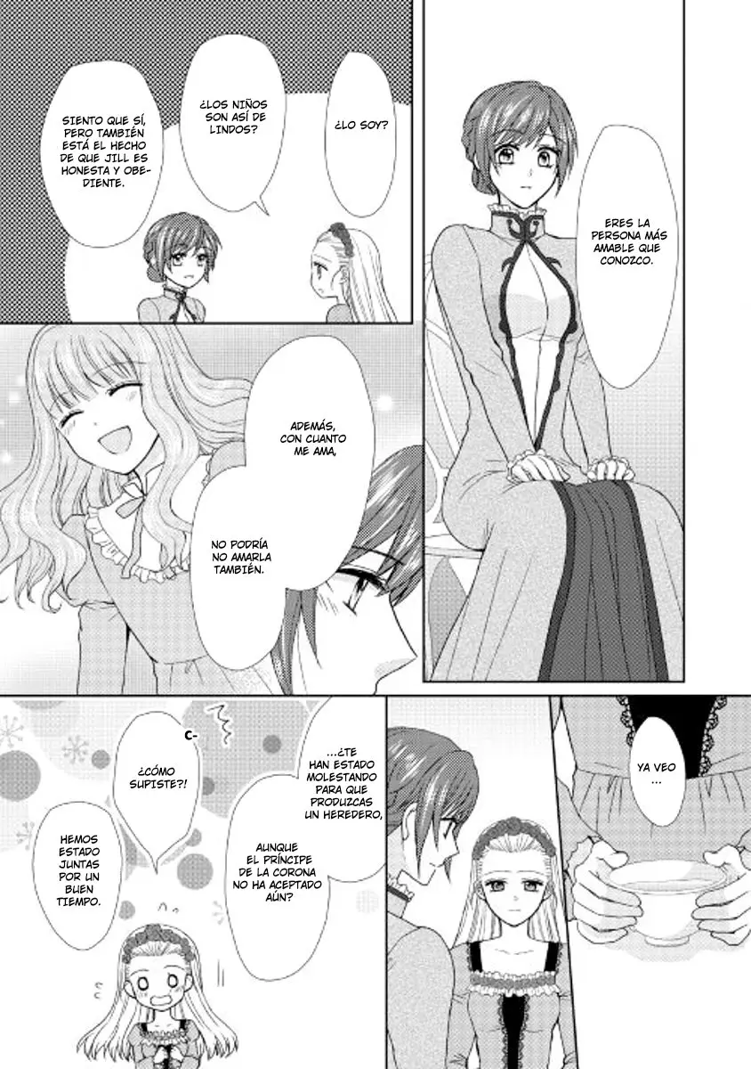 Meido Kara Haha ni Narimashita (2017) - Capítulo 24 - Página 23 - LectorTMOo