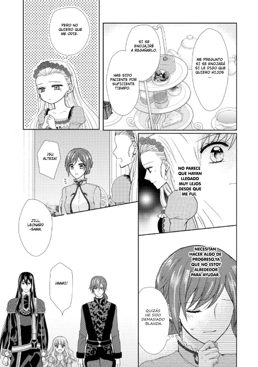 Meido Kara Haha ni Narimashita (2017) - Capítulo 24 - Página 25 - LectorTMOo