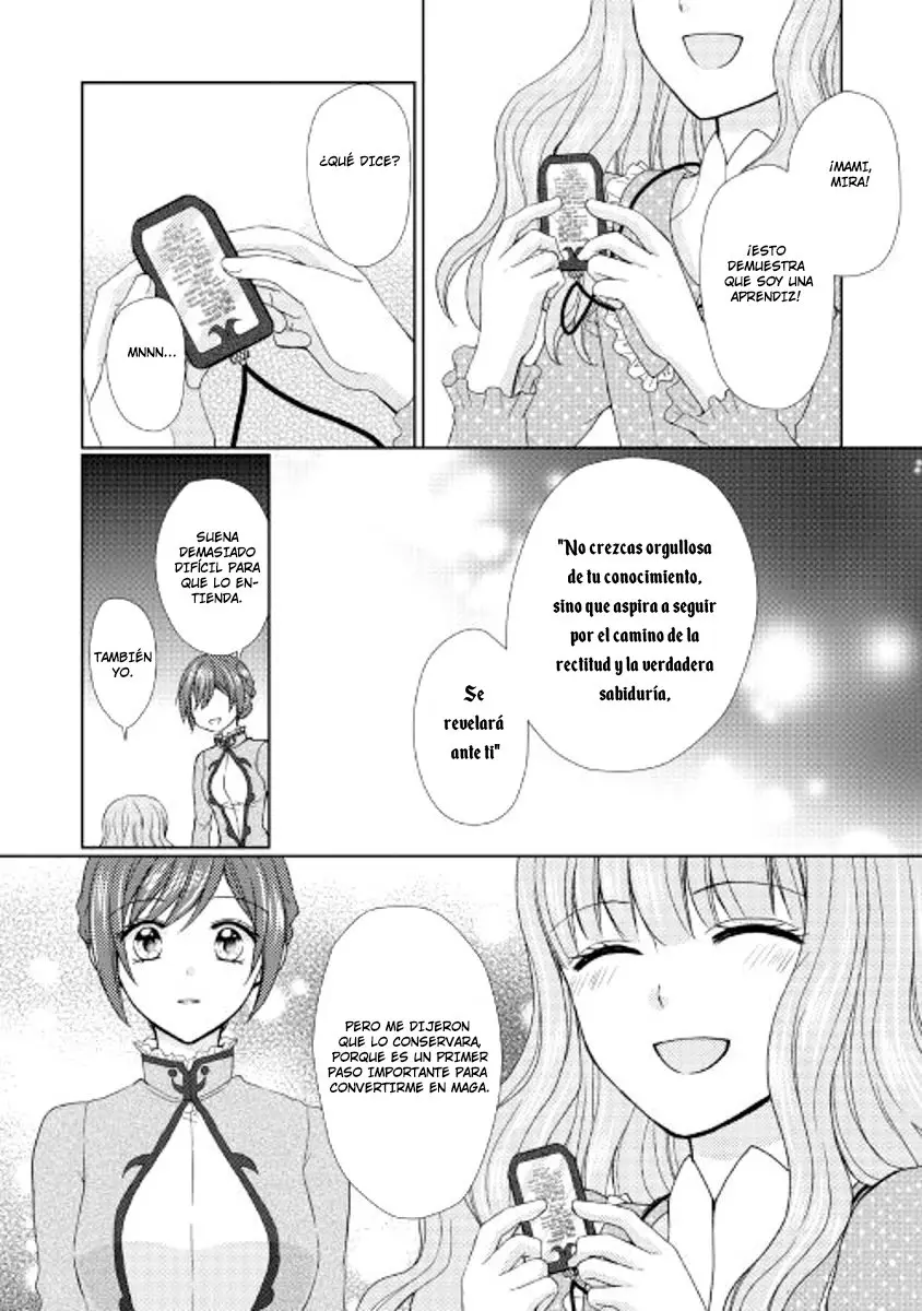 Meido Kara Haha ni Narimashita (2017) - Capítulo 24 - Página 26 - LectorTMOo