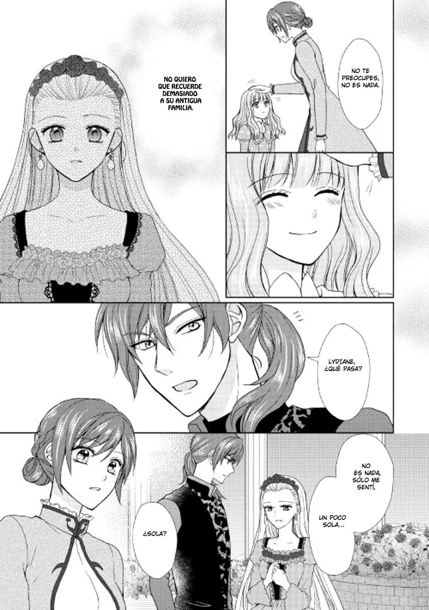 Meido Kara Haha ni Narimashita (2017) - Capítulo 24 - Página 29 - LectorTMOo