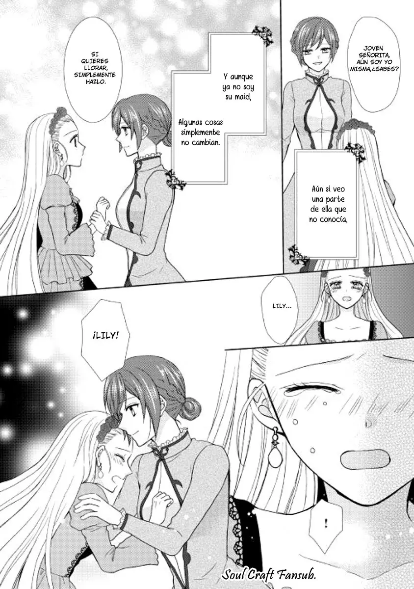 Meido Kara Haha ni Narimashita (2017) - Capítulo 24 - Página 30 - LectorTMOo
