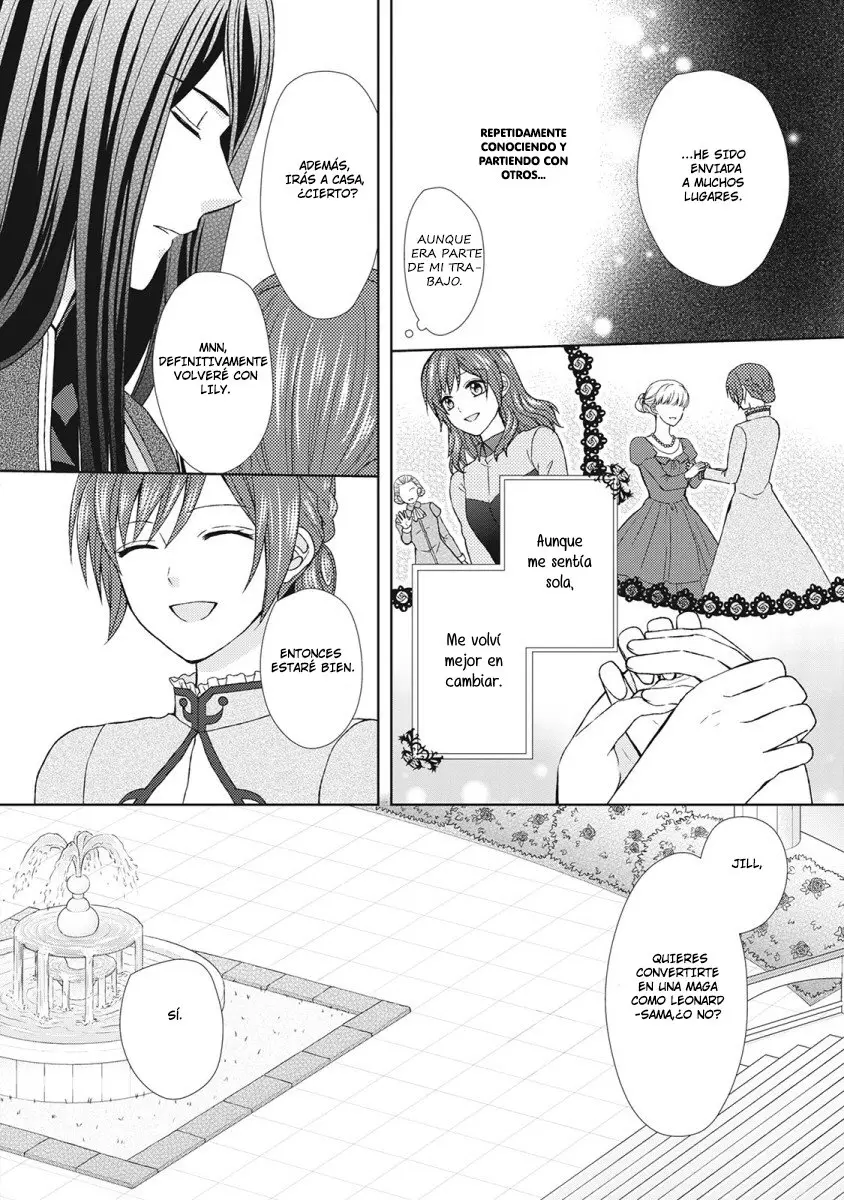 Meido Kara Haha ni Narimashita (2017) - Capítulo 25 - Página 7 - LectorTMOo