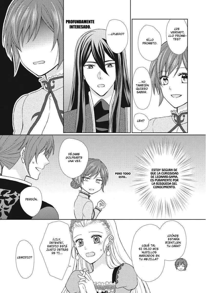 Meido Kara Haha ni Narimashita (2017) - Capítulo 25 - Página 12 - LectorTMOo