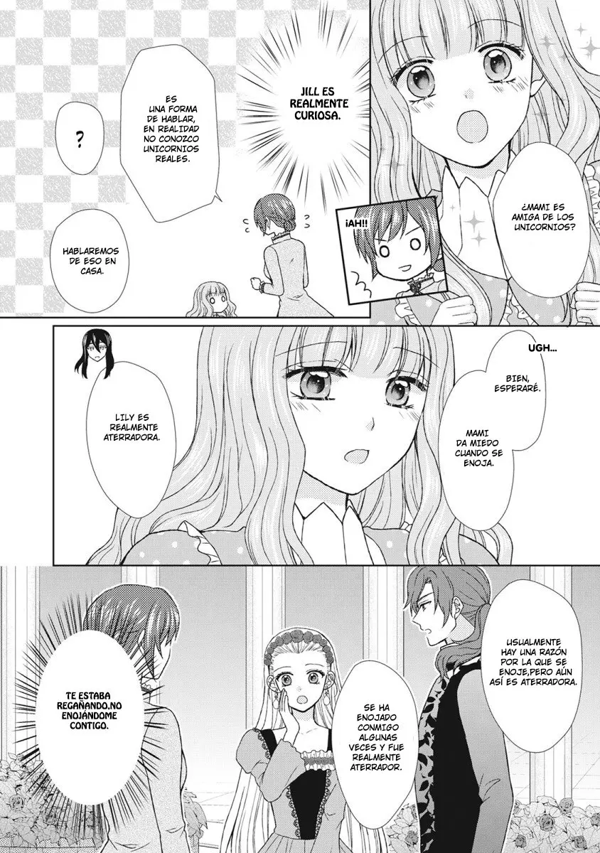 Meido Kara Haha ni Narimashita (2017) - Capítulo 25 - Página 23 - LectorTMOo
