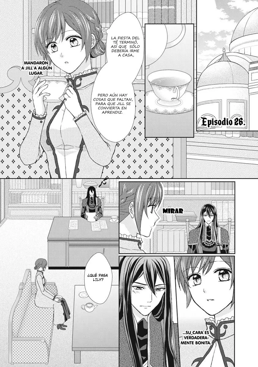 Meido Kara Haha ni Narimashita (2017) - Capítulo 26 - Página 2 - LectorTMOo