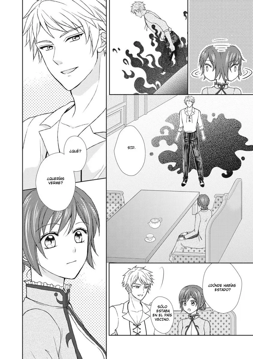 Meido Kara Haha ni Narimashita (2017) - Capítulo 26 - Página 5 - LectorTMOo