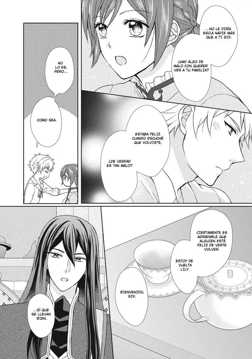 Meido Kara Haha ni Narimashita (2017) - Capítulo 26 - Página 7 - LectorTMOo