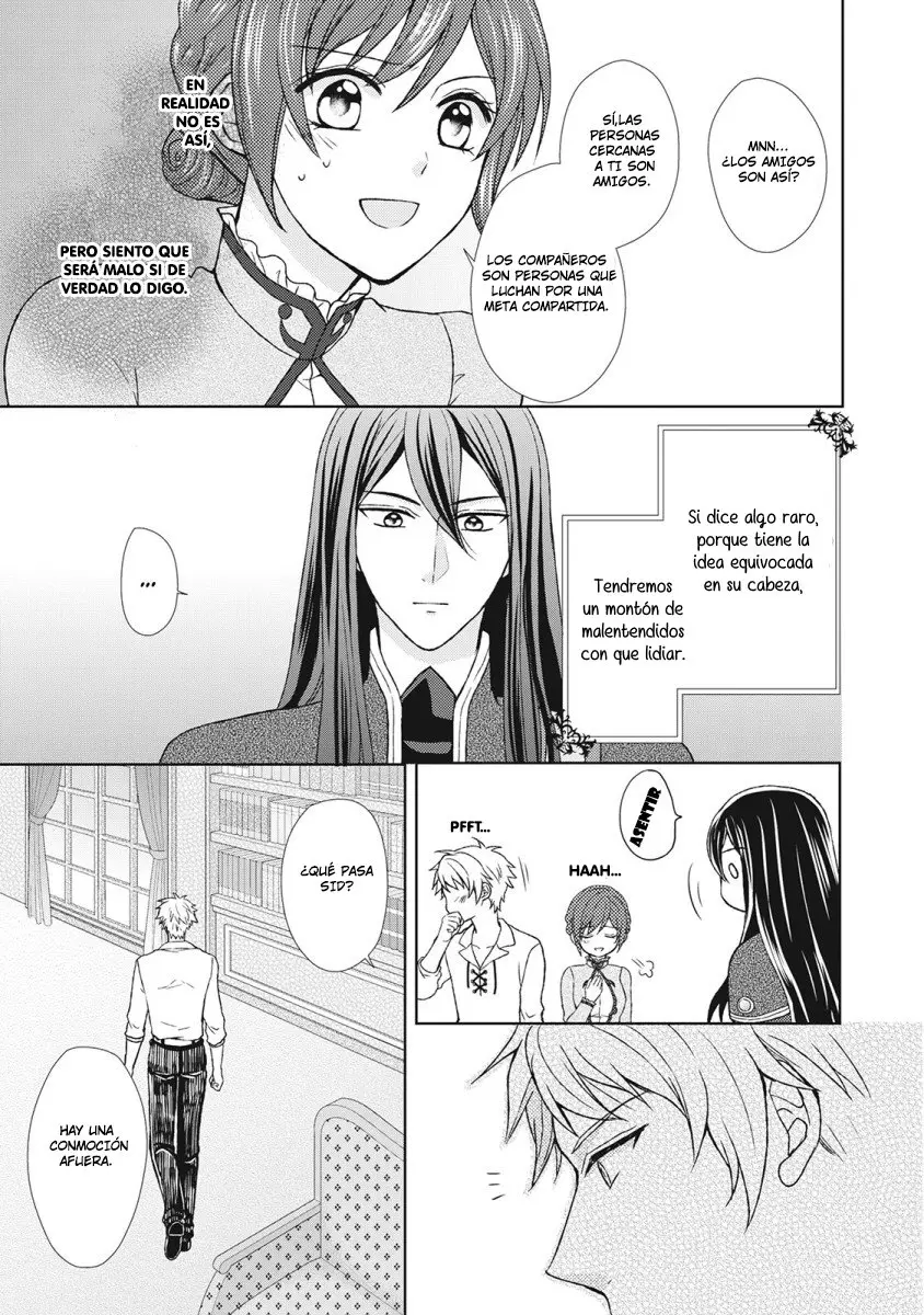Meido Kara Haha ni Narimashita (2017) - Capítulo 26 - Página 12 - LectorTMOo