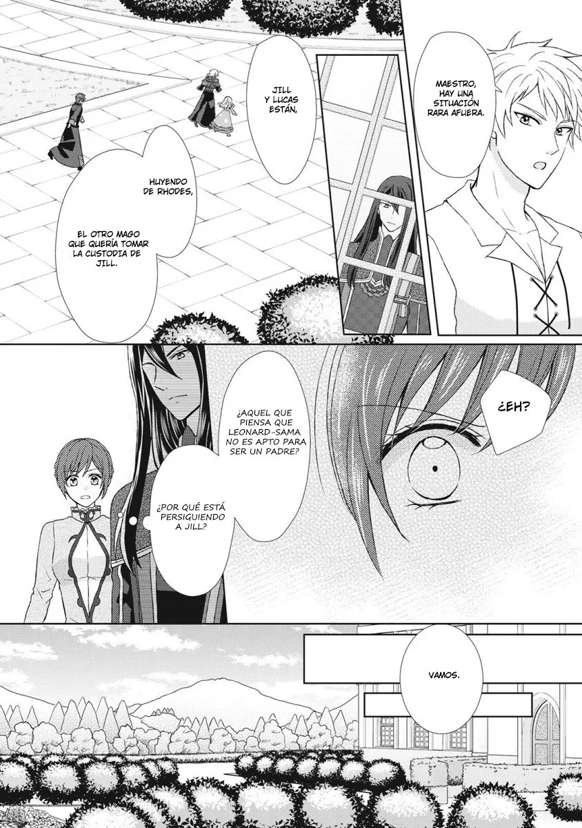 Meido Kara Haha ni Narimashita (2017) - Capítulo 26 - Página 13 - LectorTMOo