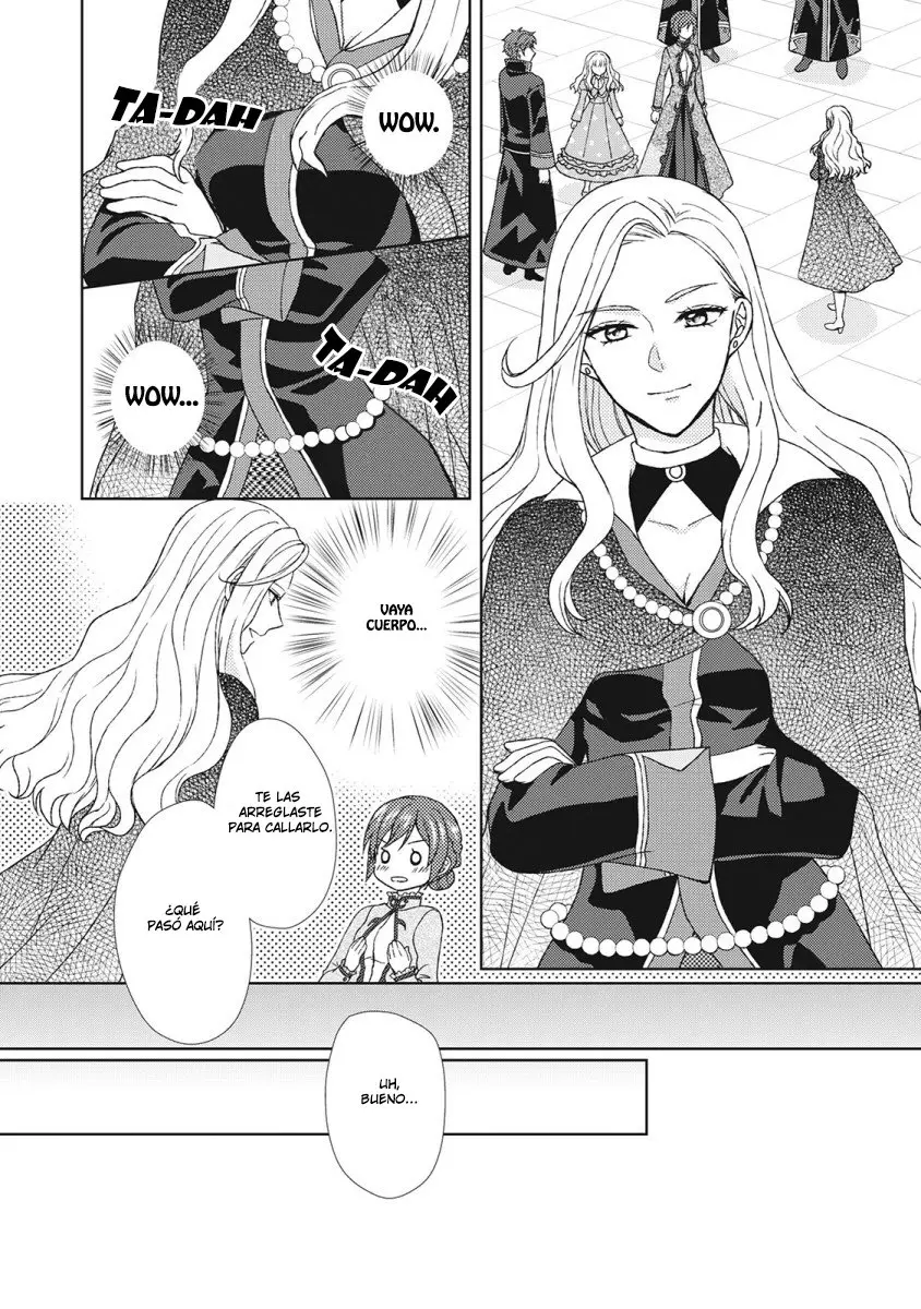 Meido Kara Haha ni Narimashita (2017) - Capítulo 26 - Página 21 - LectorTMOo