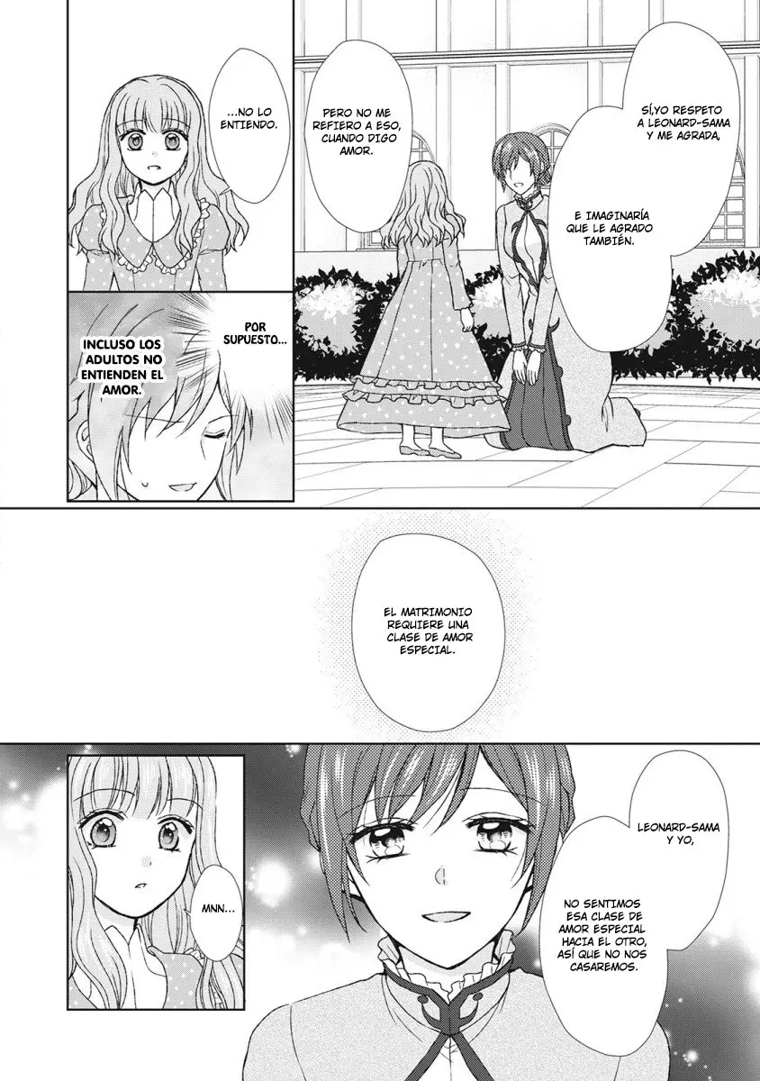 Meido Kara Haha ni Narimashita (2017) - Capítulo 26 - Página 25 - LectorTMOo