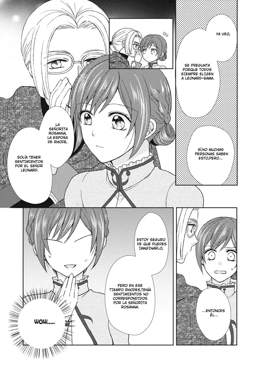 Meido Kara Haha ni Narimashita (2017) - Capítulo 27 - Página 10 - LectorTMOo