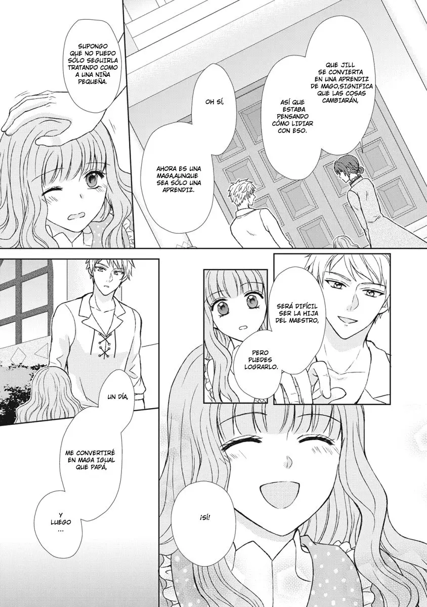 Meido Kara Haha ni Narimashita (2017) - Capítulo 27 - Página 22 - LectorTMOo