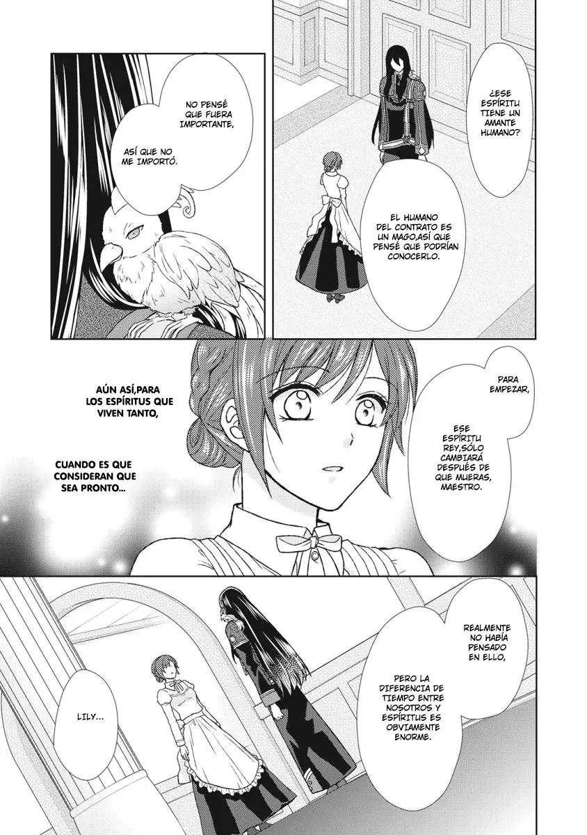 Meido Kara Haha ni Narimashita (2017) - Capítulo 27 - Página 30 - LectorTMOo