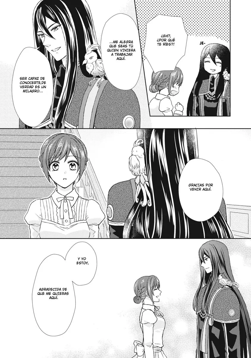 Meido Kara Haha ni Narimashita (2017) - Capítulo 27 - Página 32 - LectorTMOo