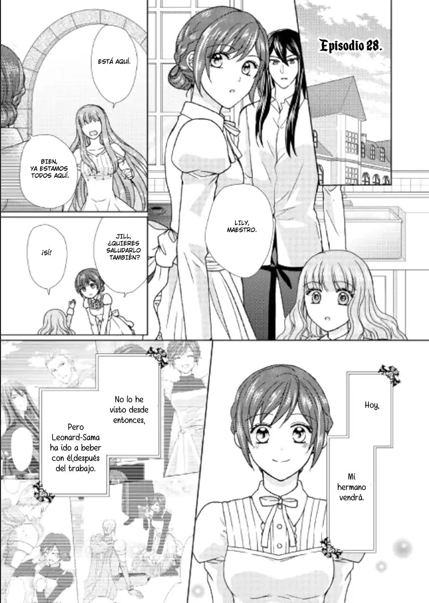 Meido Kara Haha ni Narimashita (2017) - Capítulo 28 - Página 2 - LectorTMOo