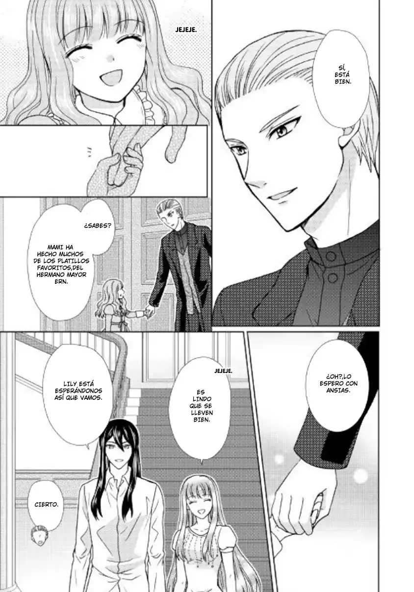 Meido Kara Haha ni Narimashita (2017) - Capítulo 28 - Página 6 - LectorTMOo