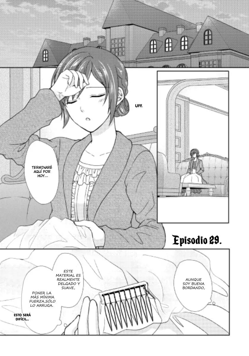 Meido Kara Haha ni Narimashita (2017) - Capítulo 29 - Página 2 - LectorTMOo