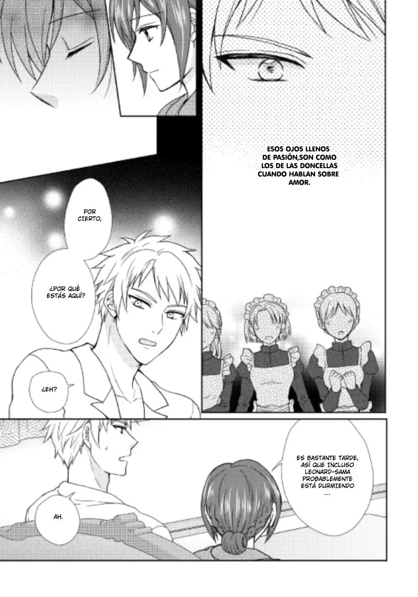 Meido Kara Haha ni Narimashita (2017) - Capítulo 29 - Página 12 - LectorTMOo