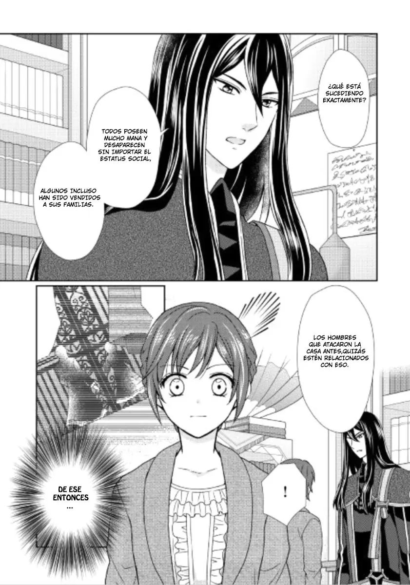 Meido Kara Haha ni Narimashita (2017) - Capítulo 29 - Página 20 - LectorTMOo