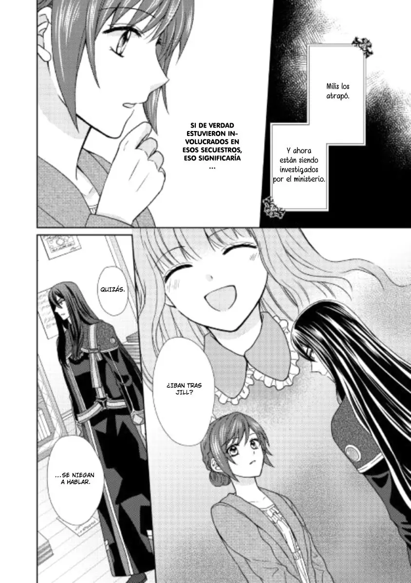 Meido Kara Haha ni Narimashita (2017) - Capítulo 29 - Página 21 - LectorTMOo