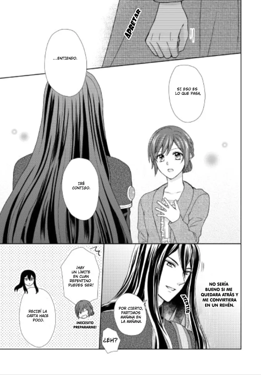 Meido Kara Haha ni Narimashita (2017) - Capítulo 29 - Página 22 - LectorTMOo