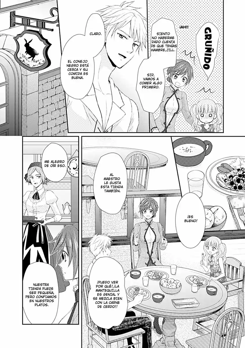 Meido Kara Haha ni Narimashita (2017) - Capítulo 3 - Página 17 - LectorTMOo