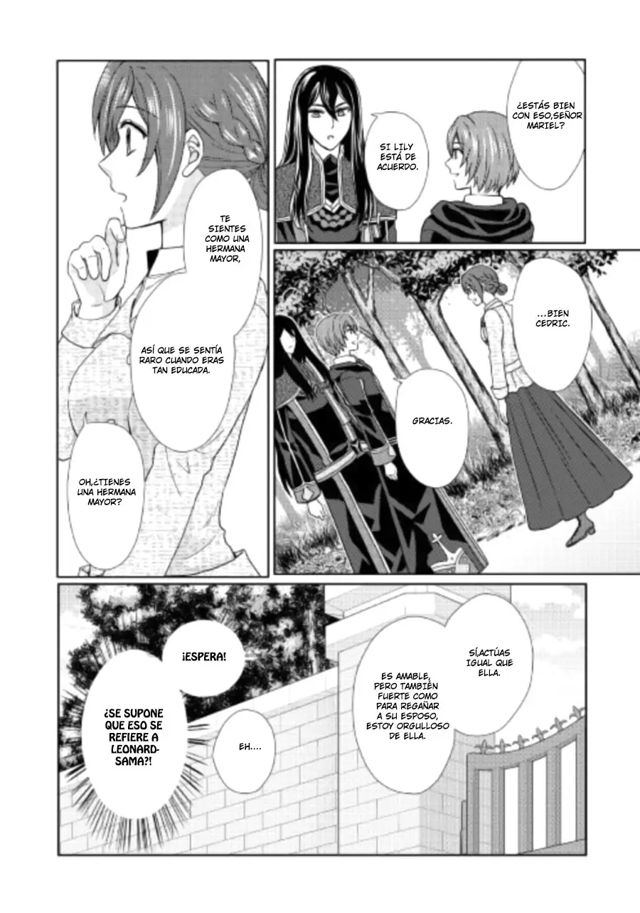 Meido Kara Haha ni Narimashita (2017) - Capítulo 30 - Página 11 - LectorTMOo