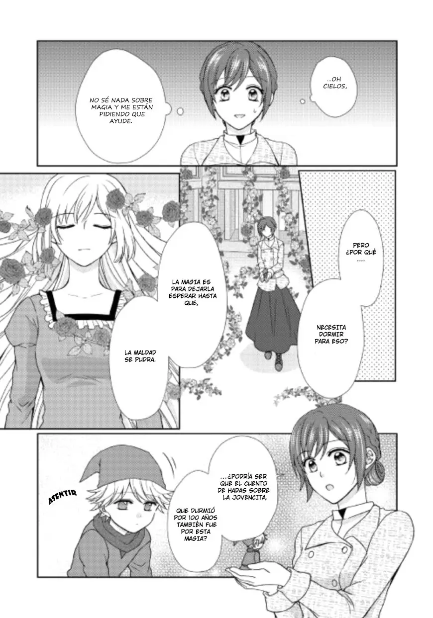 Meido Kara Haha ni Narimashita (2017) - Capítulo 31 - Página 6 - LectorTMOo