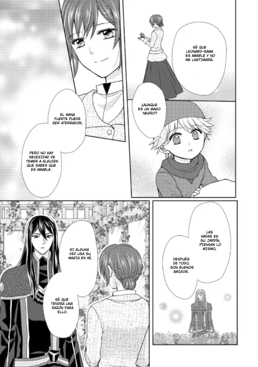 Meido Kara Haha ni Narimashita (2017) - Capítulo 31 - Página 10 - LectorTMOo