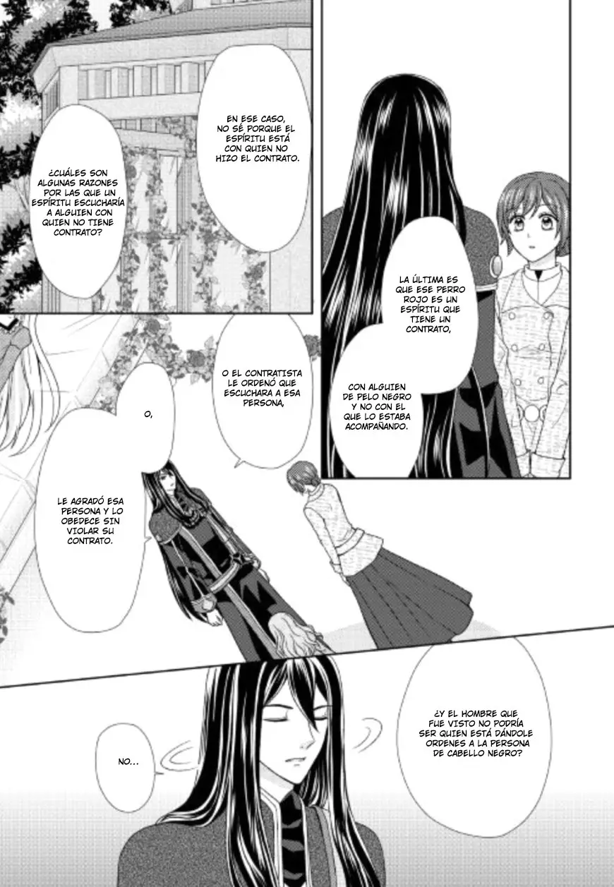 Meido Kara Haha ni Narimashita (2017) - Capítulo 31 - Página 20 - LectorTMOo