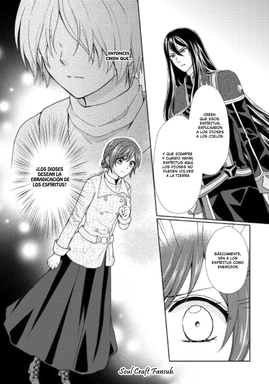 Meido Kara Haha ni Narimashita (2017) - Capítulo 31 - Página 27 - LectorTMOo