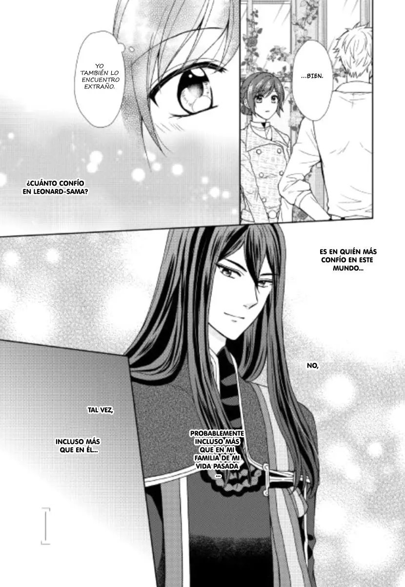 Meido Kara Haha ni Narimashita (2017) - Capítulo 32 - Página 14 - LectorTMOo