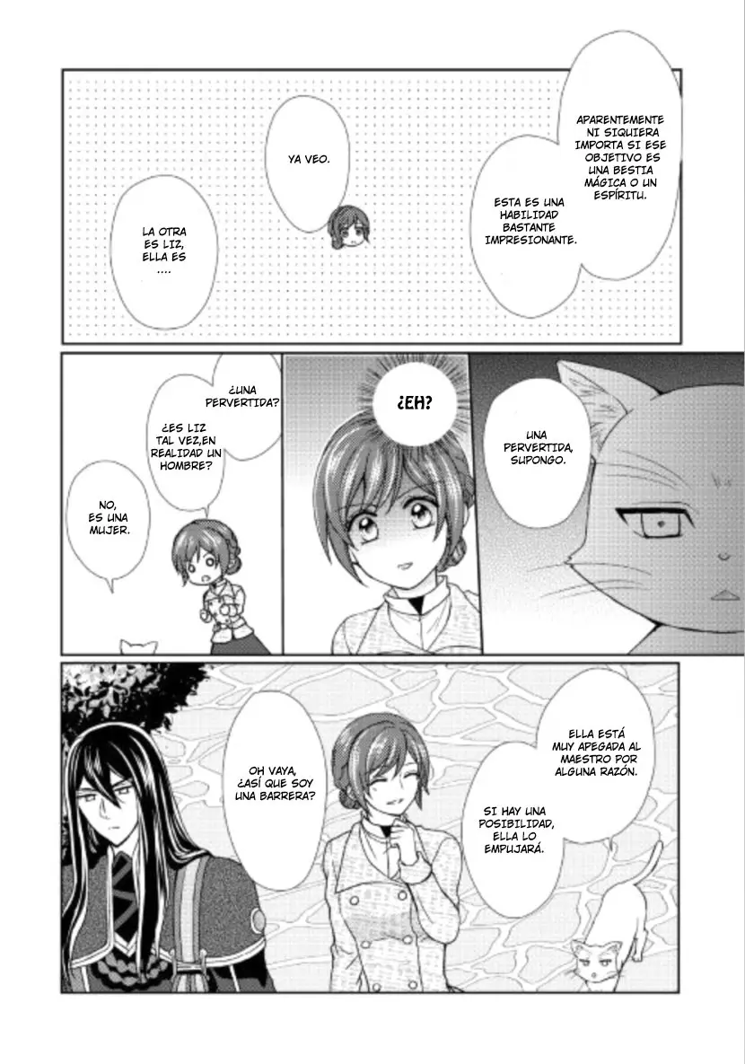 Meido Kara Haha ni Narimashita (2017) - Capítulo 32 - Página 25 - LectorTMOo