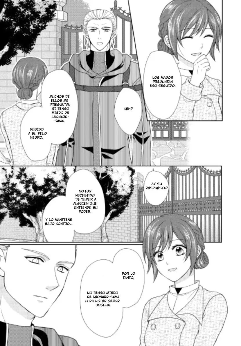 Meido Kara Haha ni Narimashita (2017) - Capítulo 33 - Página 6 - LectorTMOo