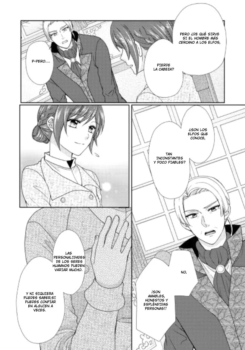 Meido Kara Haha ni Narimashita (2017) - Capítulo 33 - Página 27 - LectorTMOo