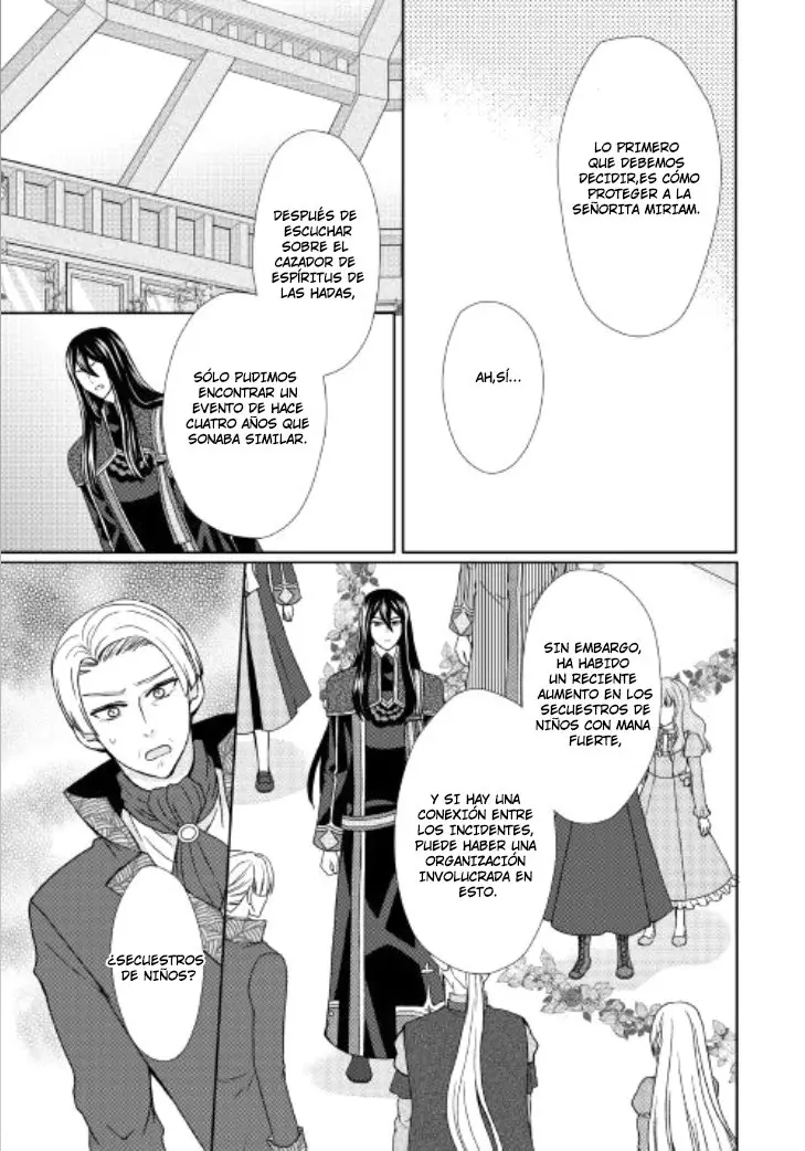 Meido Kara Haha ni Narimashita (2017) - Capítulo 34 - Página 12 - LectorTMOo