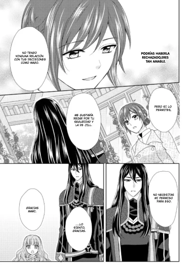 Meido Kara Haha ni Narimashita (2017) - Capítulo 35 - Página 4 - LectorTMOo