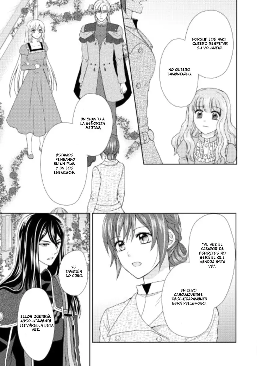 Meido Kara Haha ni Narimashita (2017) - Capítulo 35 - Página 6 - LectorTMOo