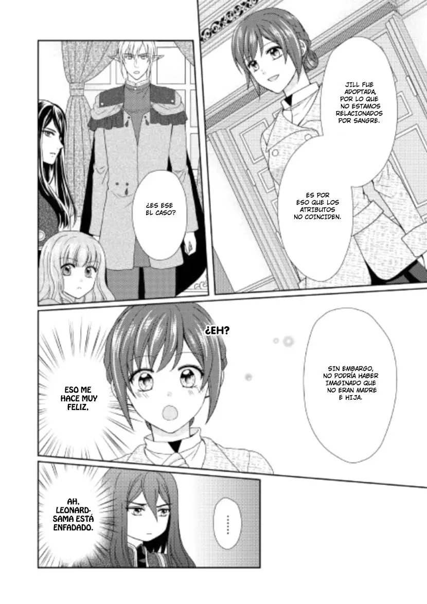 Meido Kara Haha ni Narimashita (2017) - Capítulo 35 - Página 21 - LectorTMOo